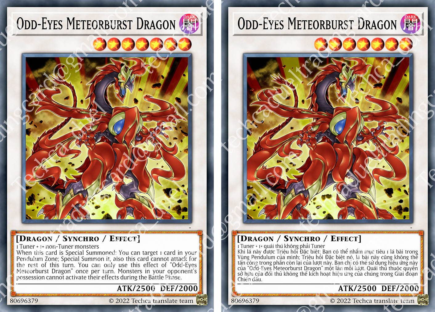 Bài In Tiếng Việt - Bộ bài Yugioh - Structure Deck - Master of Pendulum Deck