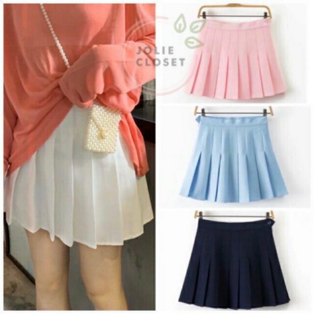[HCM]Chân váy tennis đủ màu đủ size