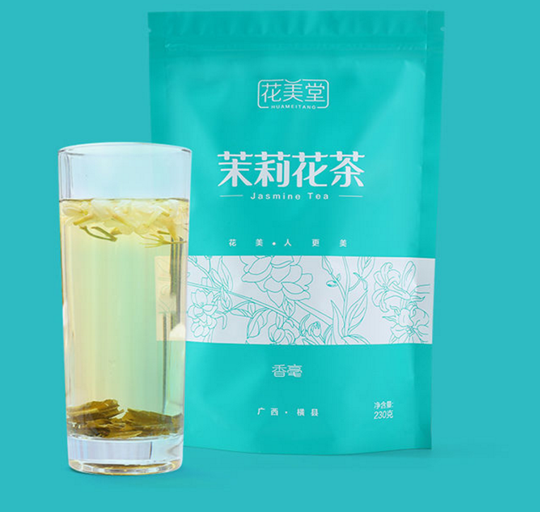 trà xanh lài