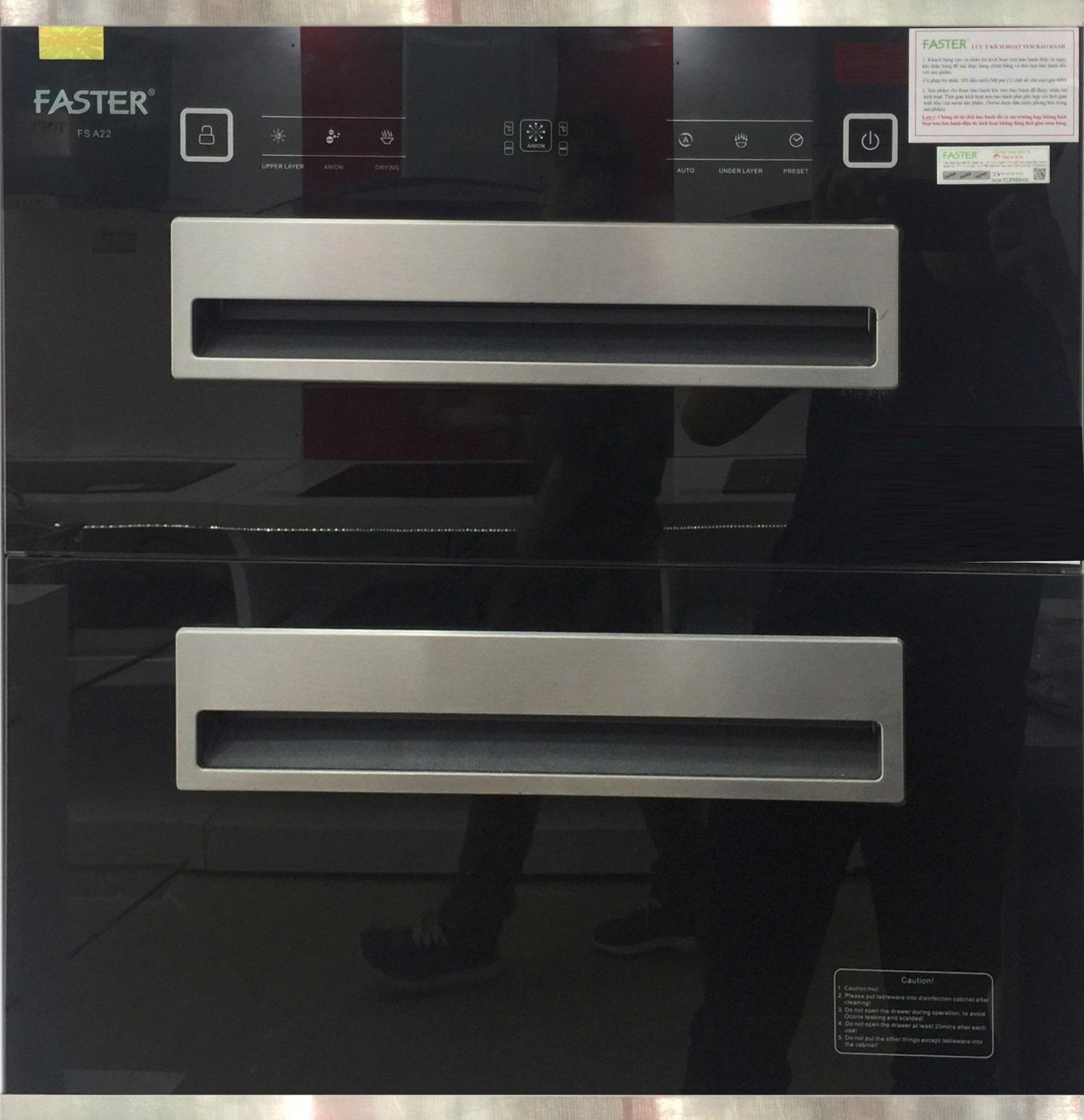 Fs a22 bowl dryer