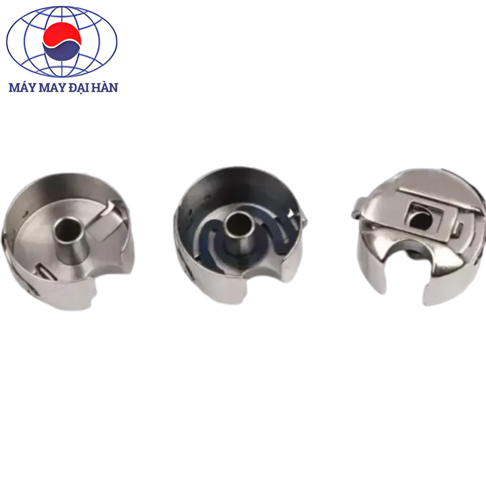 Thuyền (Thoi) máy 1 kim điện tử ổ nhỏ