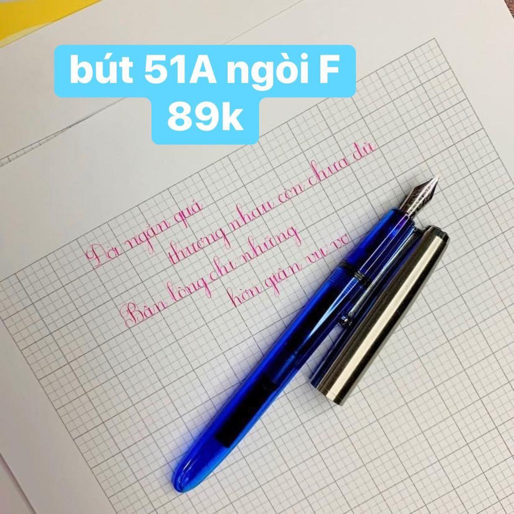 Bút Hoàng Ngọc 51A