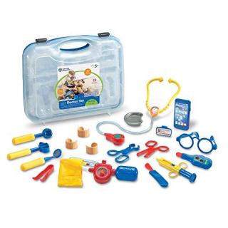 LER9048. Bộ đồ chơi bác sĩ - Pretend & Play Doctor Kit - Đồ chơi giáo dục cho bé thumbnail