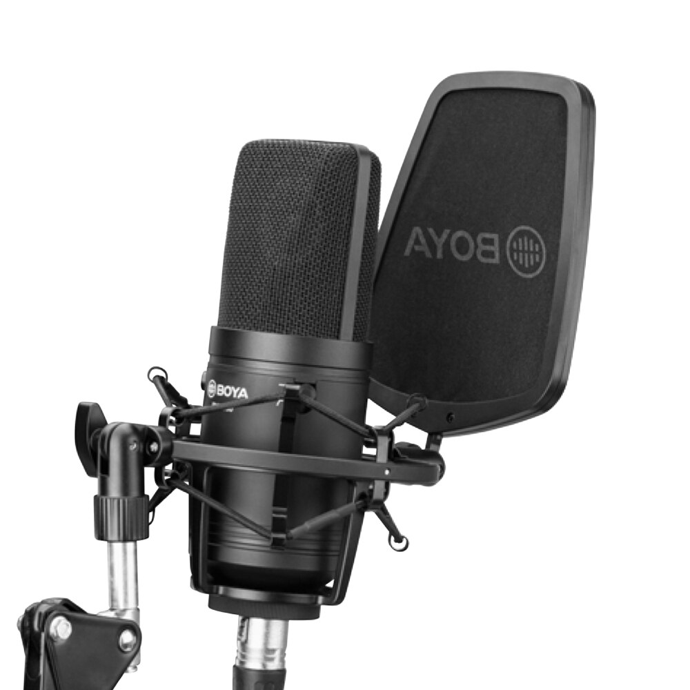 Micro Chuyên Nghiệp BOYA BY-M800
