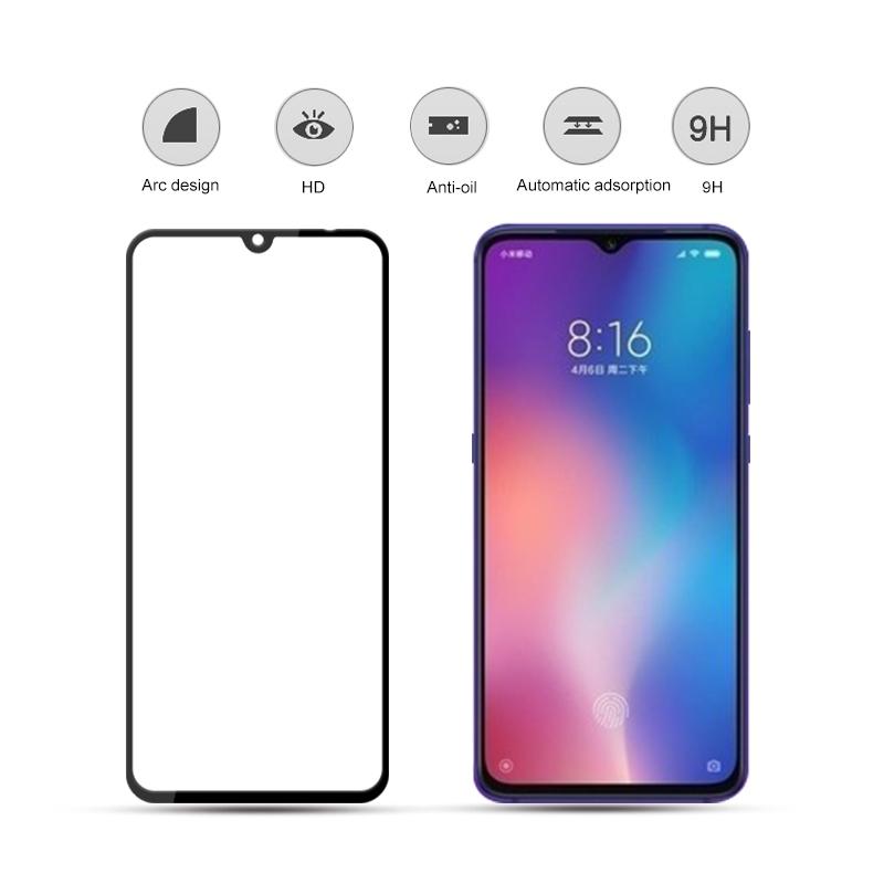 Kính cường lực full màn Xiaomi CC9