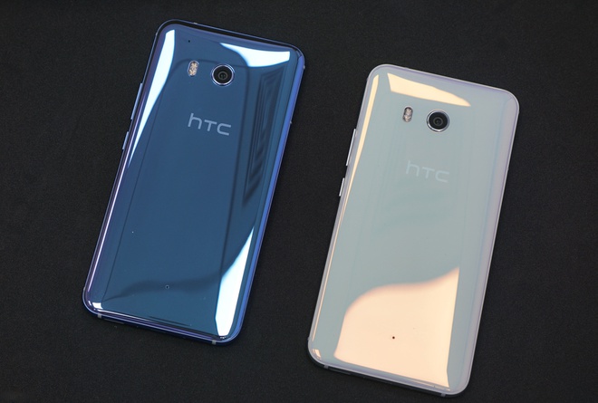 Điện thoại HTC U11 2 sim ram 4g/64g