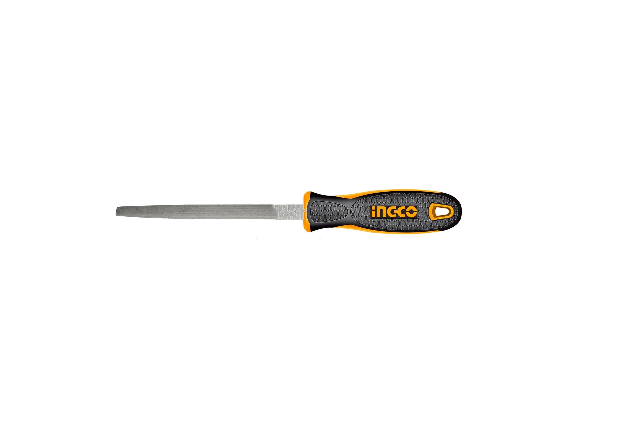 Giũa sắt bán nguyệt Ingco HSHF088