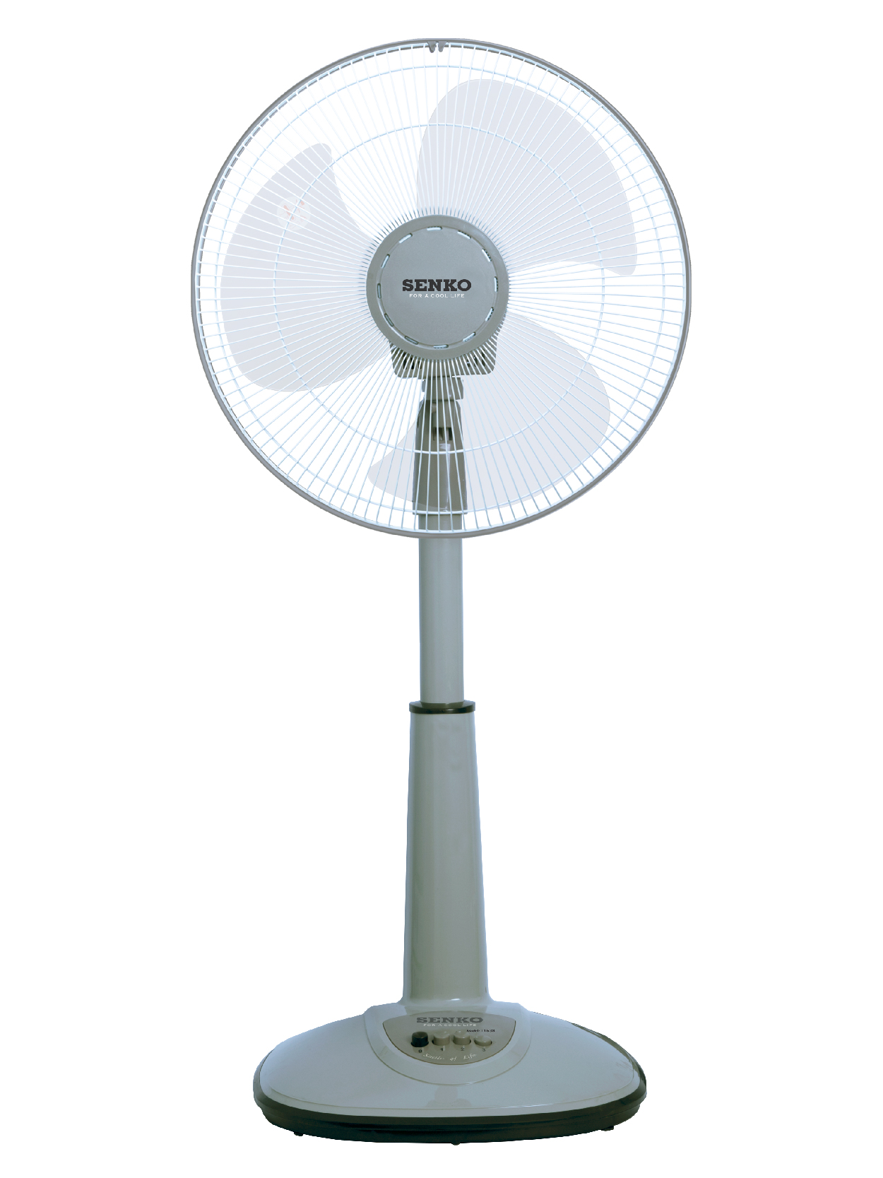 Quạt lỡ nhựa Senko L1638
