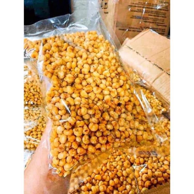 Bắp mắm tỏi ớt  ( Túi zip 500g)