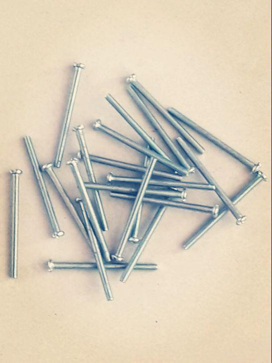 Ốc dù nhỏ sắt xi 3lyx5cm x50con