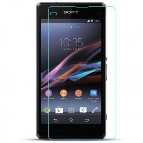 Kính Cường Lực Cho Sony Xperia Z1 (Trong suốt) (Combo 2 chiếc)