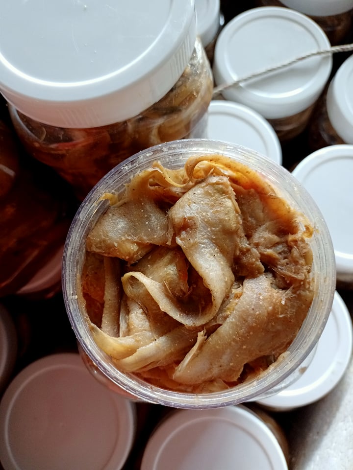 mắm cá mồng gà