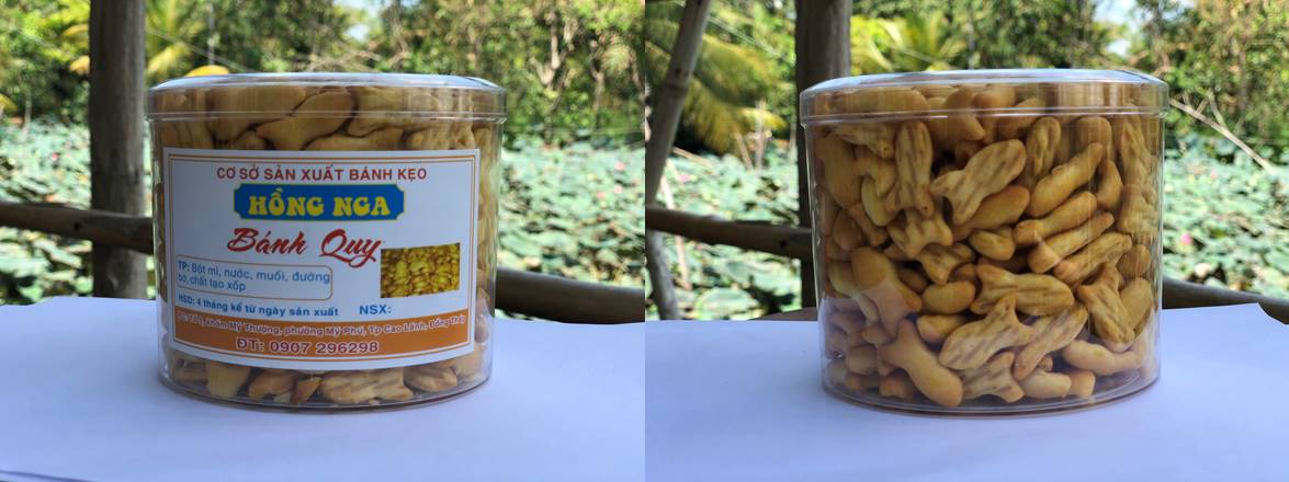 COMBO BÁNH MỨT