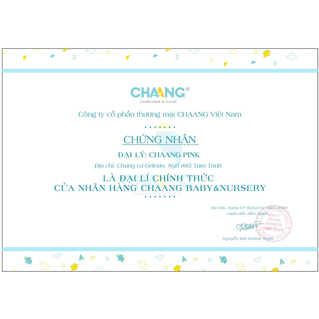 Chaang bộ cộc tay Bé Trai/Bé Gái (9m-5y)