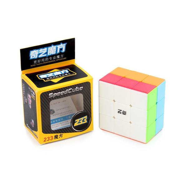 [HCM]Rubik QiYi SpeedCube 2x3x3 Stickerless