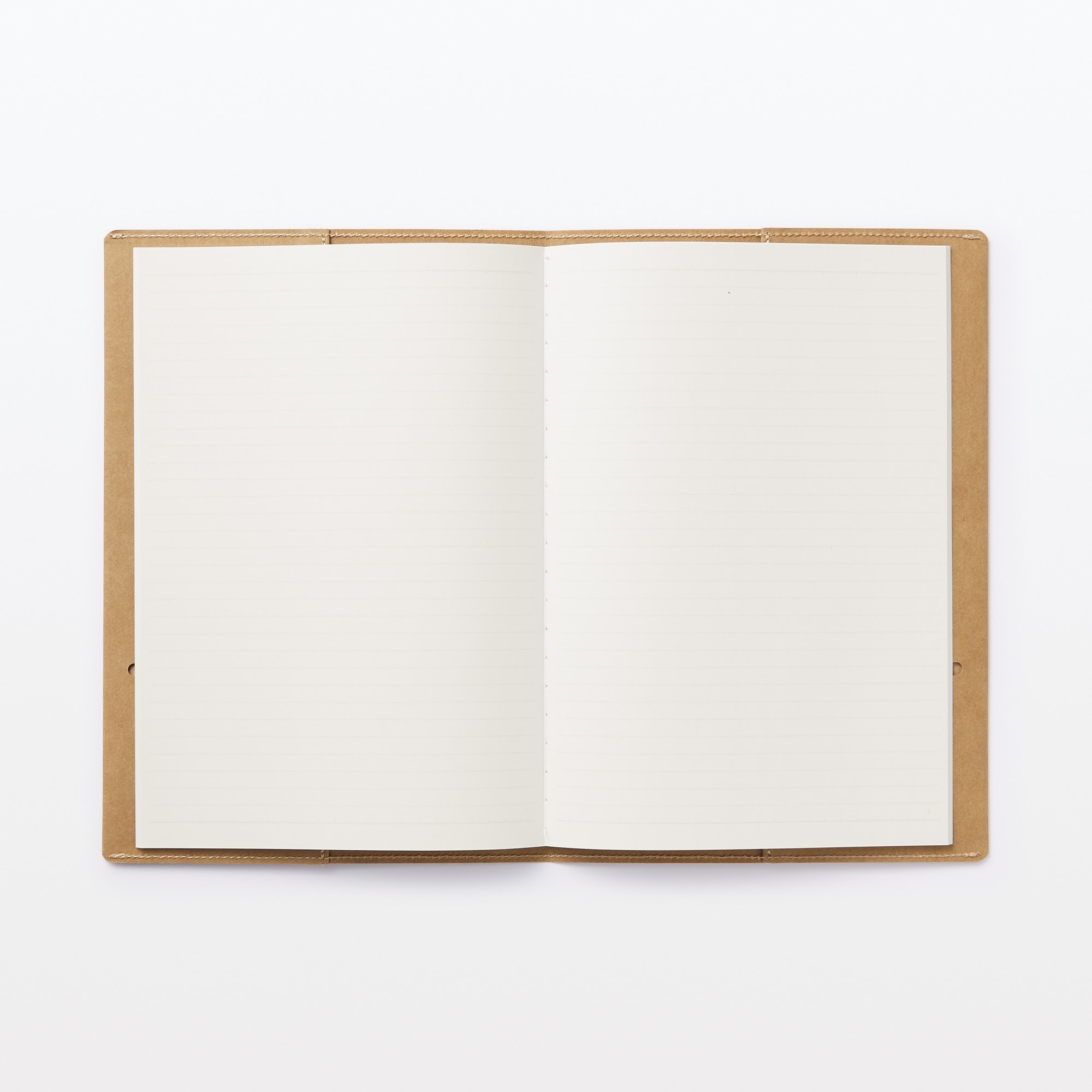 Bìa Sổ Tay MUJI