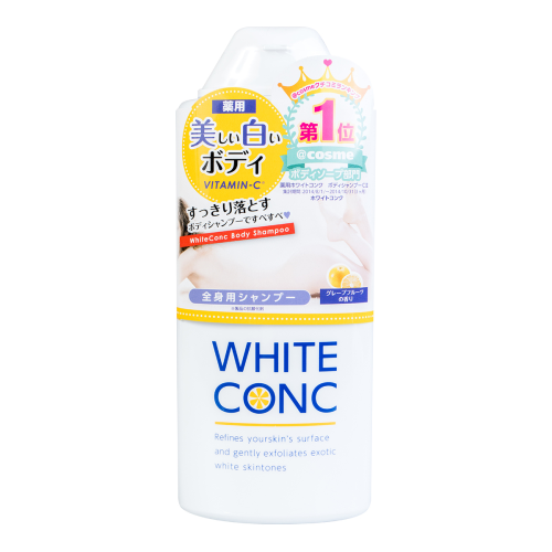 SỮA TẮM TRẮNG DA WHITE CONC NHẬT BẢN (CHAI 360ML)