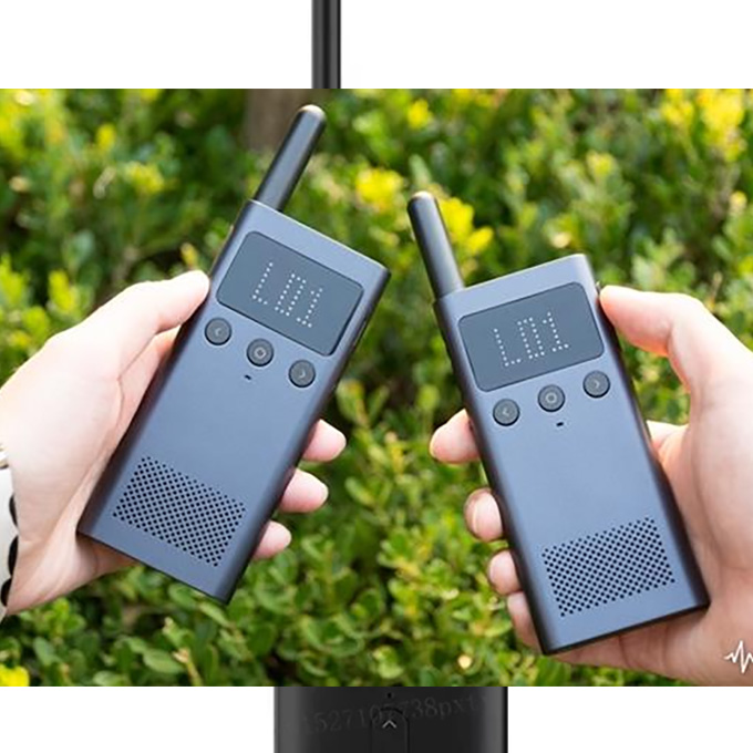 Bộ đàm Walkie Talkie 1S