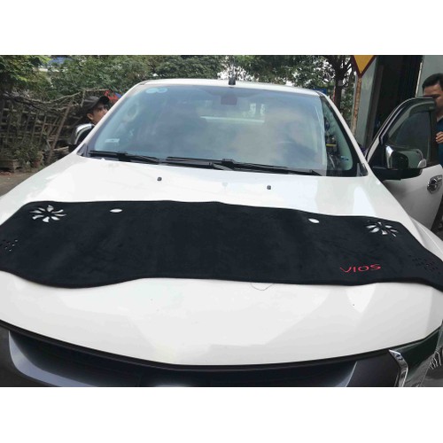 Thảm taplo nhung xe Toyota Vios 2019-2020