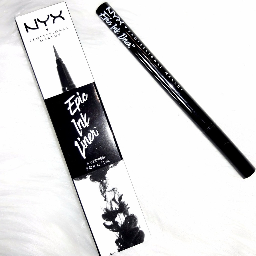 Bút Dạ Kẻ Mắt NYX Epic Ink Liner