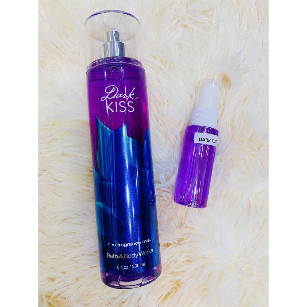 Xịt thơm Body Mist Bath and body Works