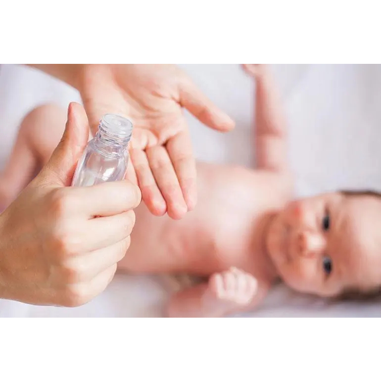 Dầu Massage Johnsons Baby