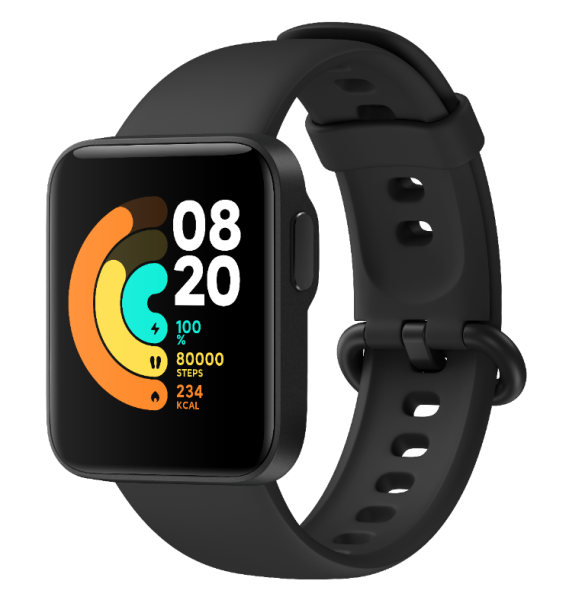 Đồng hồ thông minh Xiaomi Mi Watch Lite - Hàng Chính Hãng Digiworld - Bảo Hành 12 Tháng