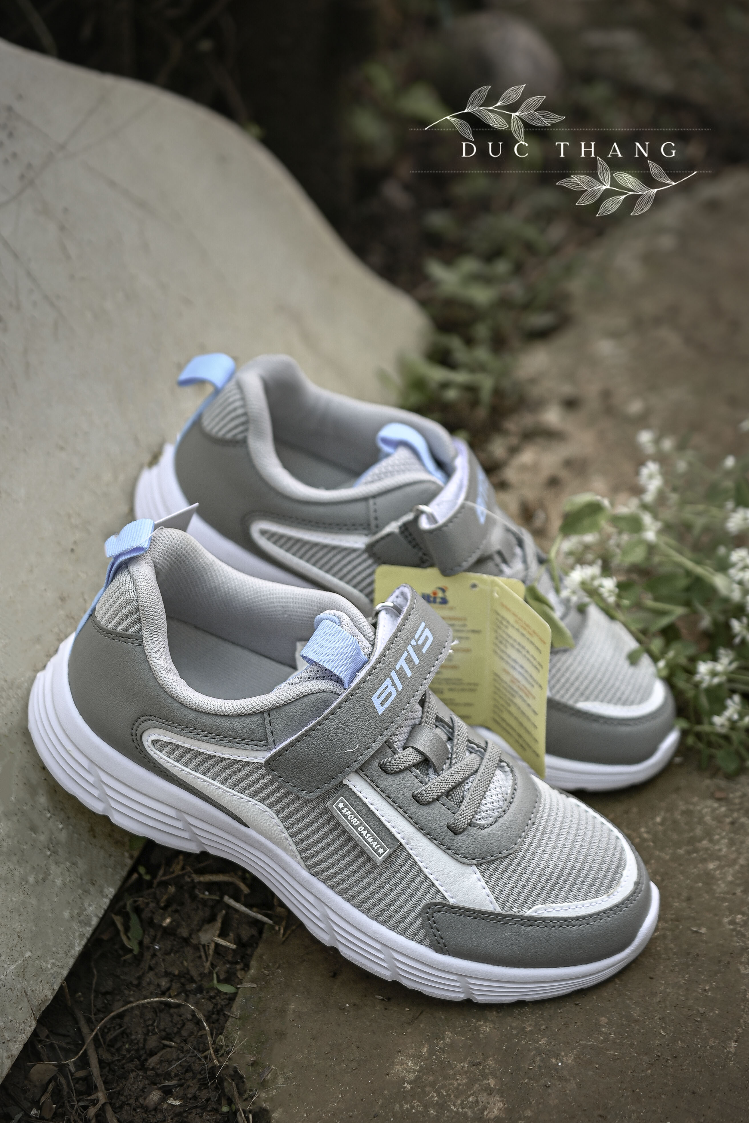 Giày thể thao Biti's bé trai (Size 35-39)