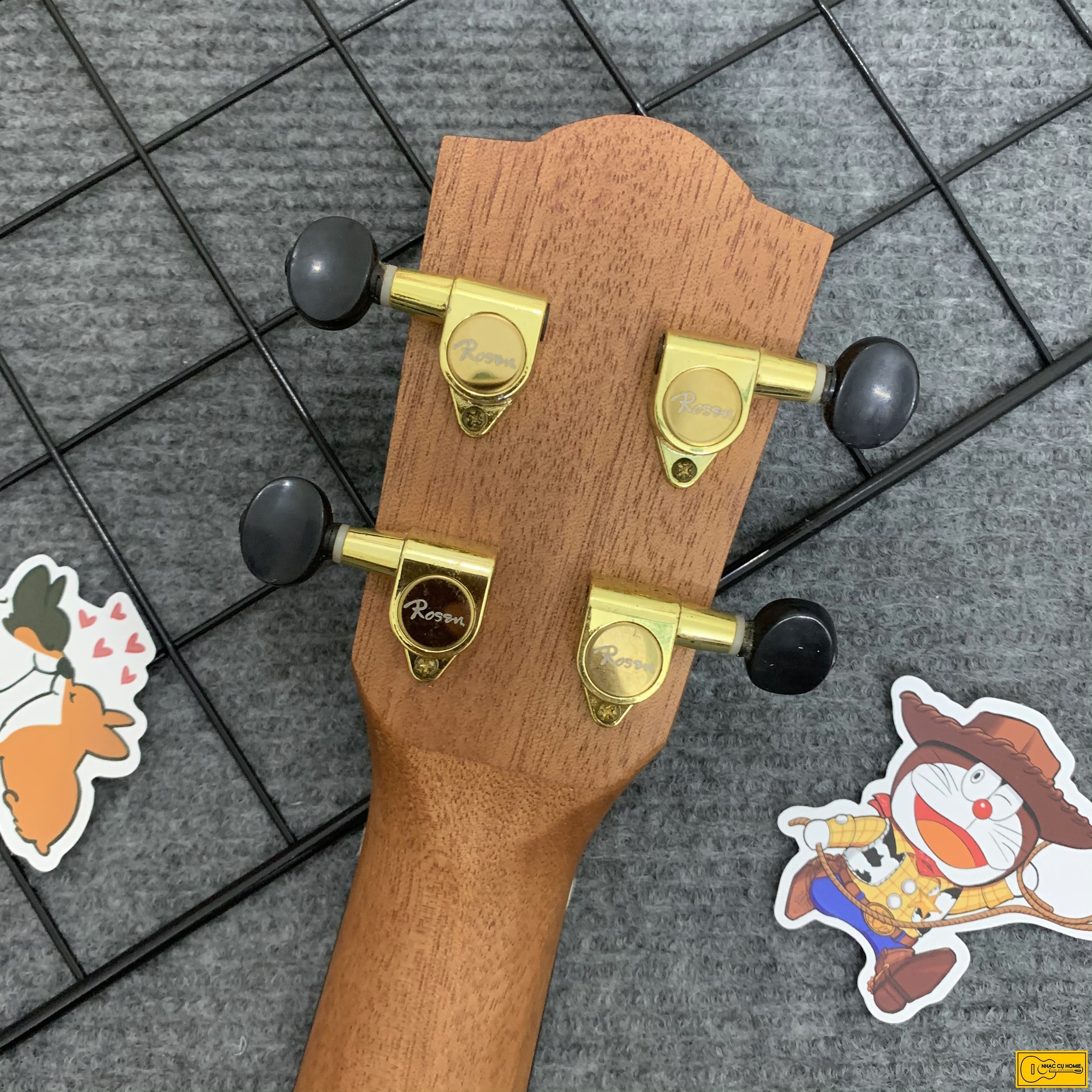 ĐÀN UKULELE CONCERT 23INCH MGSUN