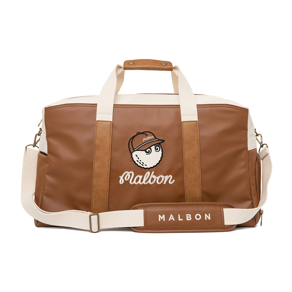 Hàn quốc malbon golf xô cổ điển boston bag