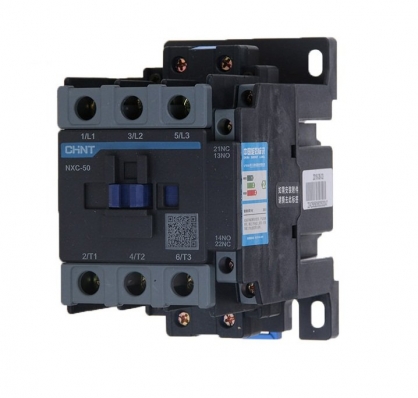 Khởi động từ NXC 50 220v