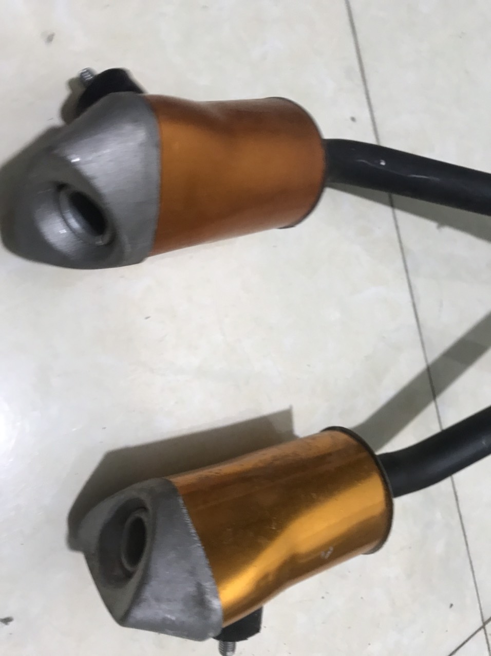 Pô xe cào cào mini 50cc