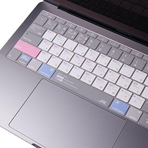 Phủ bàn phím JRC ShortCut cho Macbook đủ dòng