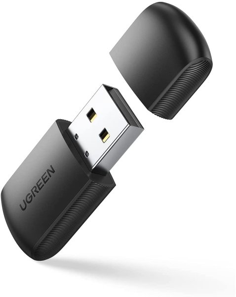 USB Wifi UGREEN 20204 Băng tần kép 5G & 2.4G - Hãng phân phối chính thức