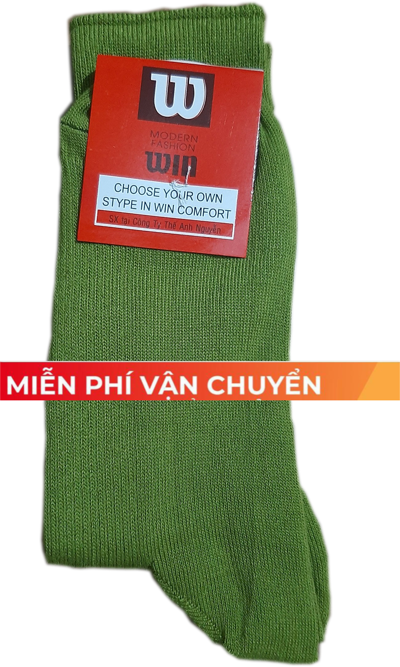 Tất màu xanh sq 1 đôi sq,ca,bđ ,tất vớ lính