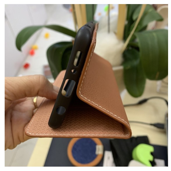 [HCM]Bao da Lishen cho IPhone XS Max/ Ip 11 pro / 11 pro max( chất liệu da mềm)