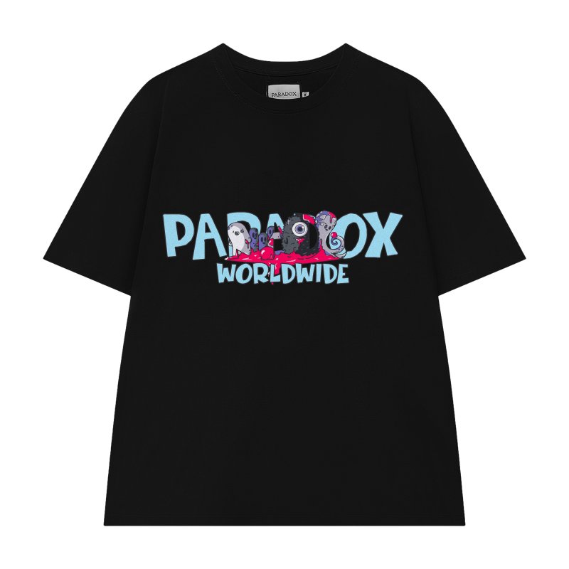 PARADOX Áo thun MONSTER DOODLE TEE