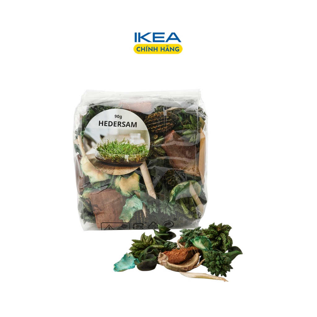[HCM] HOA KHÔ THƠM  IKEA CHÍNH HÃNG – HEDERSAM