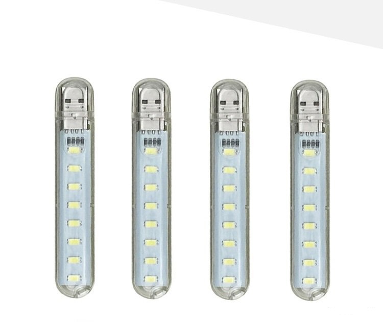 Đèn Led Usb 8 Đèn Siêu Sáng