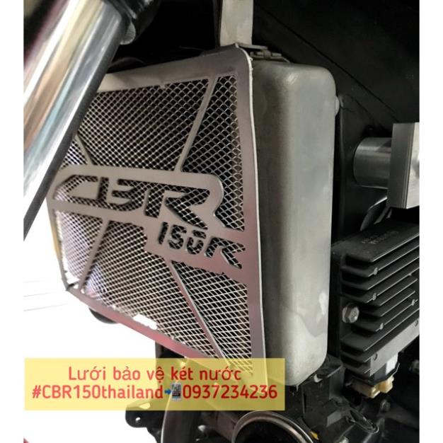 Cao su gác chân trước kèm cốt  CBR150
