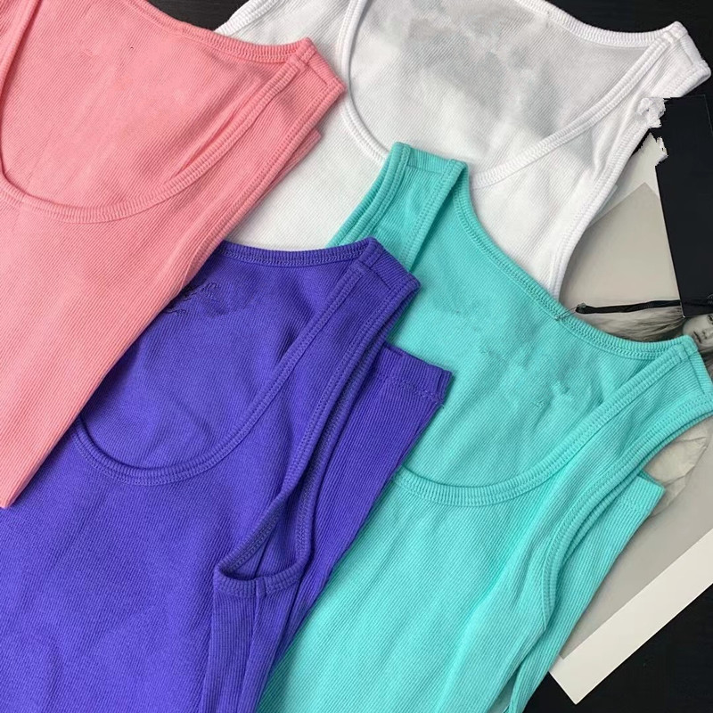 ÁO thun sát nách nữ, ÁO thun ba lỗ nữ thời trang chất liệu cotton mềm mịn co giãn tốt SIZE từ 40kg đến 65kg