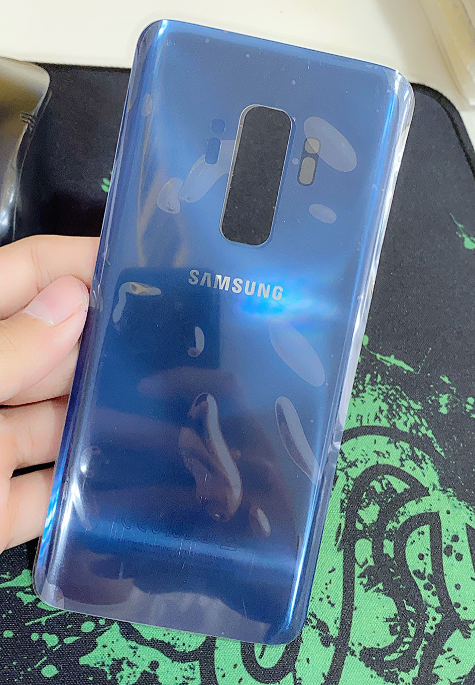 Nắp lưng / vỏ lưng Samsung S9 / S9 plus
