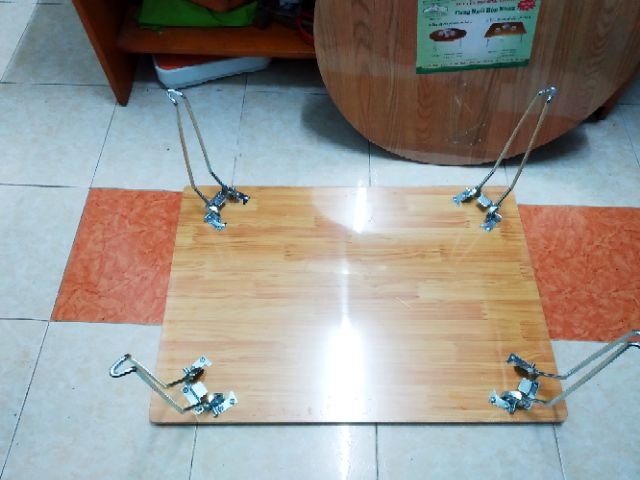 BÀN HỌC SINH CHÂN LÁP 40X60