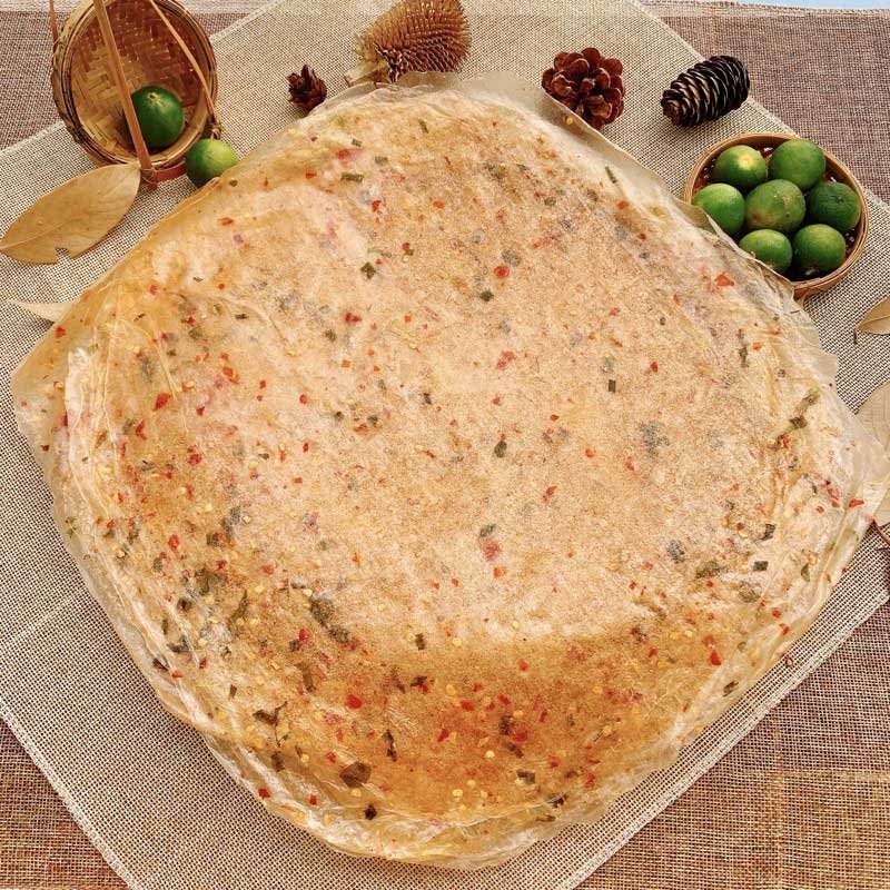 Bánh Tráng Dẻo Cay Tây Ninh - Túi 500gr