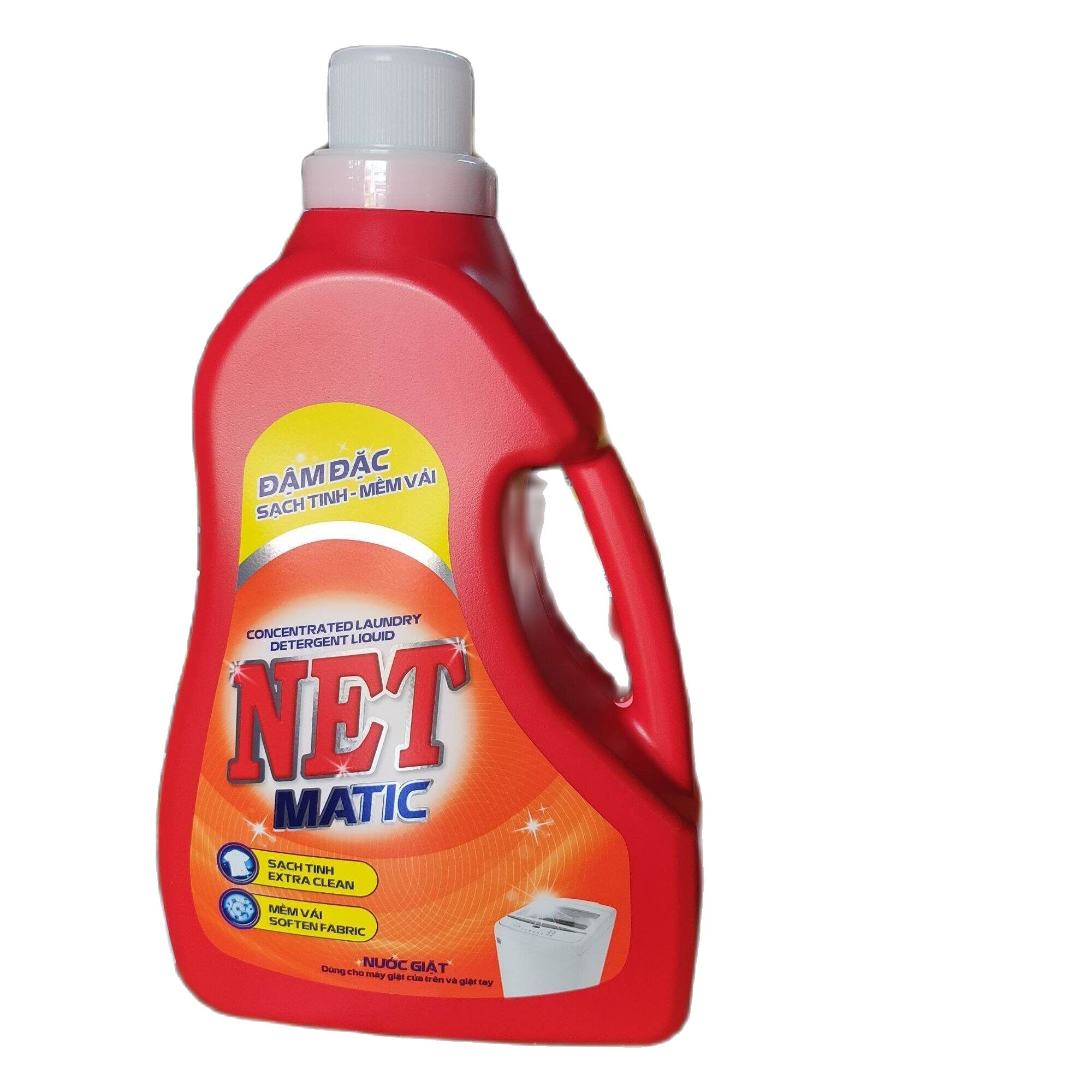 nước giặt net hương nước hoa 3,8 kg