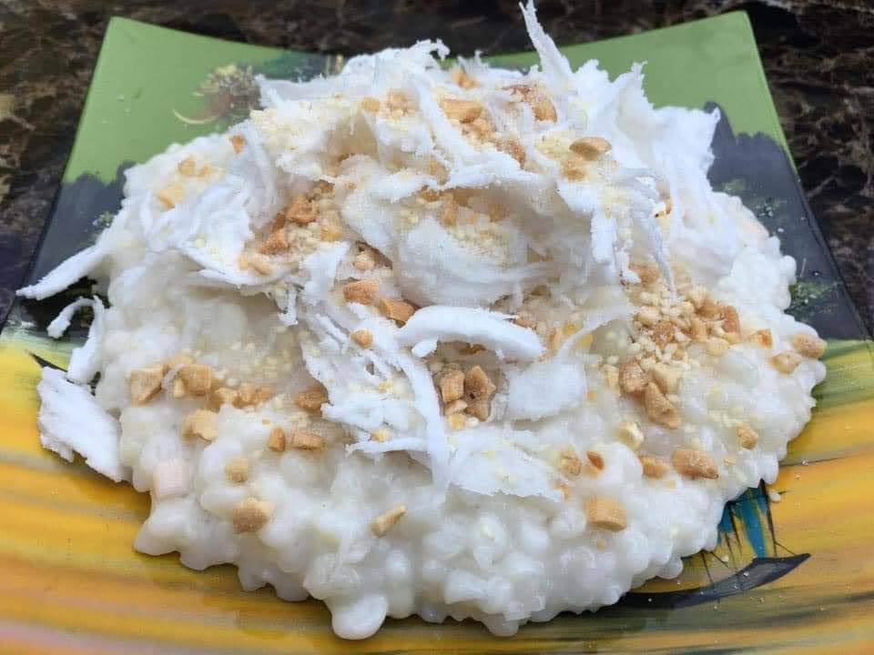 BẮP NẾP HẠT (NGÔ NẾP) 5 KG