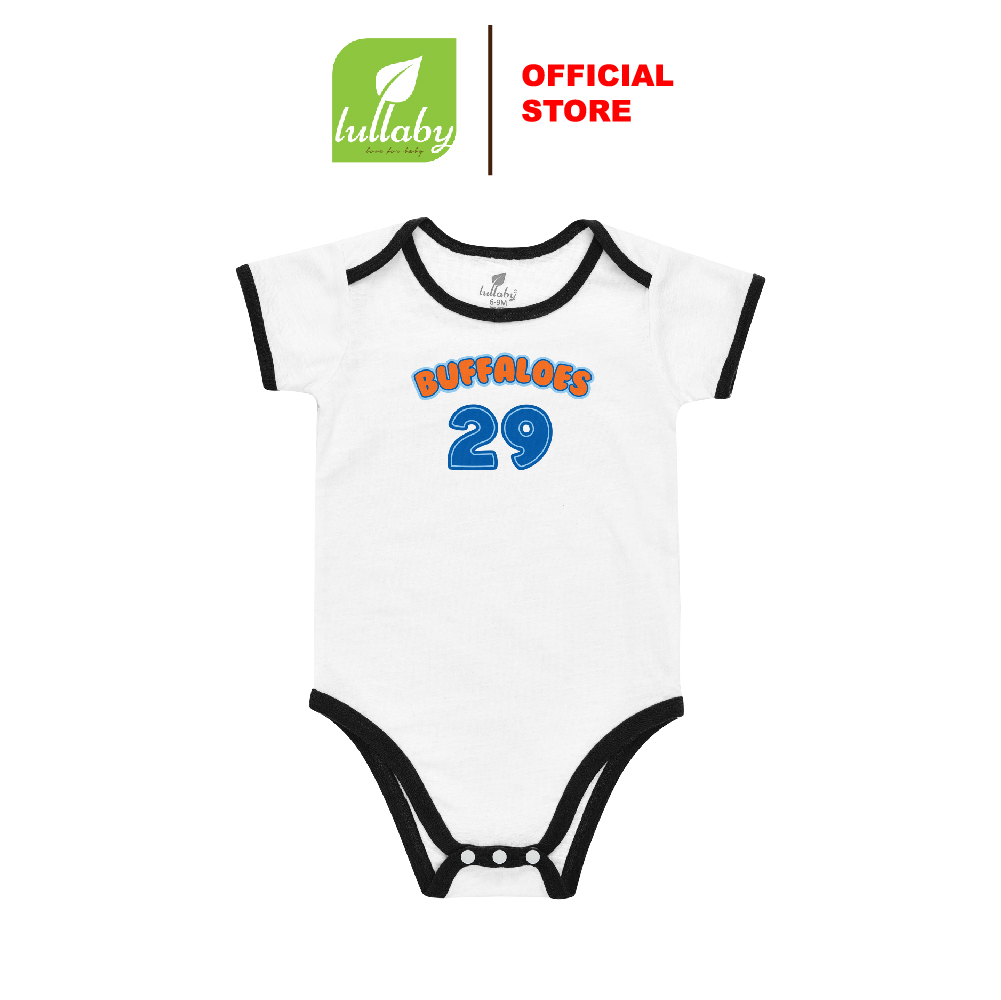 LULLABY - Body cộc tay vai chồm HNB301M