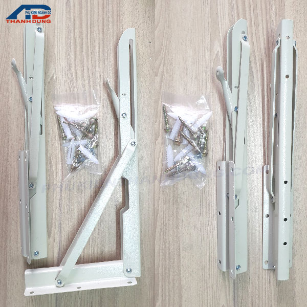 Giá đỡ bàn gập bắn tường