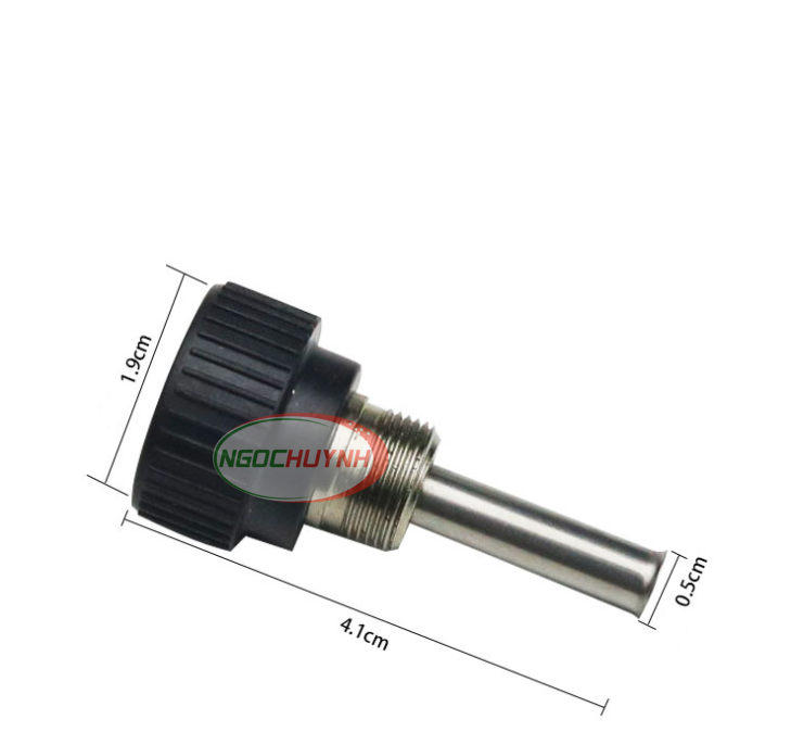 Đầu chụp mỏ hàn thay thế cho tay hàn 936 907