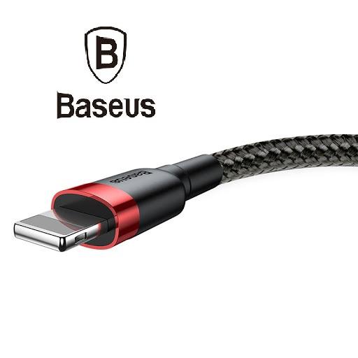 [HCM]Cáp sạc truyền dữ liệu tốc độ Baseus Cafule Lightning Special Edition ( iPhone/ iPad )